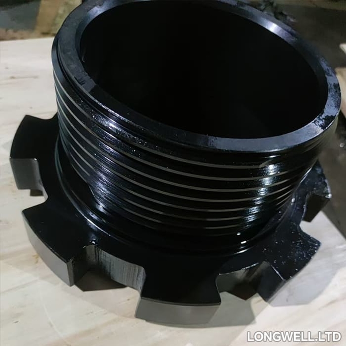 Liner Press Cover Fluid End Parts