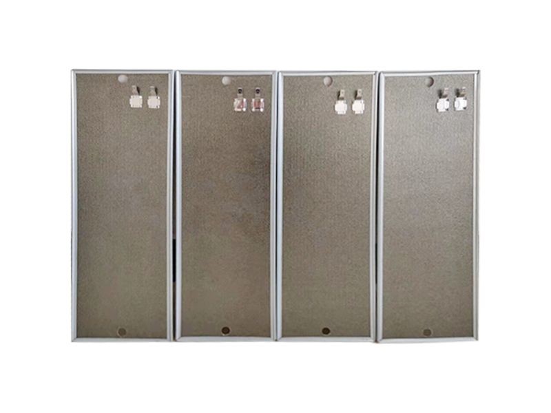 Thermal Insulation Rigid Phlogopite Mica Sheet For Heater / Heating Instruments