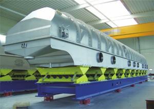 China 20-420kg/H Vibro Fluid Bed Dryer For Calcium Citrate 1 year warranty wholesale