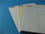 Waterproof Film Coating PVC Wall Panels Normal PVC Wall Plates For Bathroom
