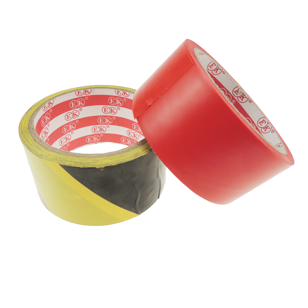 CE Underground Waterproof 48mmx30m PVC Strip Marking Tape