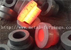 China Hot Forgings Forged Steel Products Material 1.4923, X22CrMoV12.1,1.4835,1.6981, ASTM F22, LF6 wholesale
