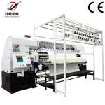 2450mm Computerised Quilting Machine , High Speed Quilting Machine 8KW