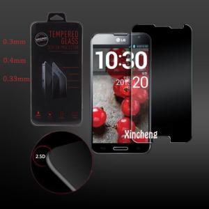 China Tempered Glass Screen Protector Film Guard for LG Optimus G Pro E980 wholesale