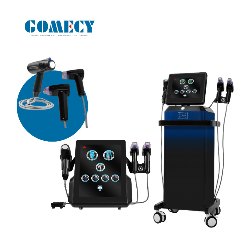Blue Morpheus8 RF Microneedle Machine 15-Inch Touch Screen Adjustable Depth Scars Acne Removal Wrinkle /