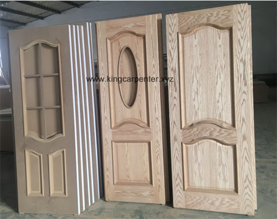 Professional door surface vacuum membrane press machine