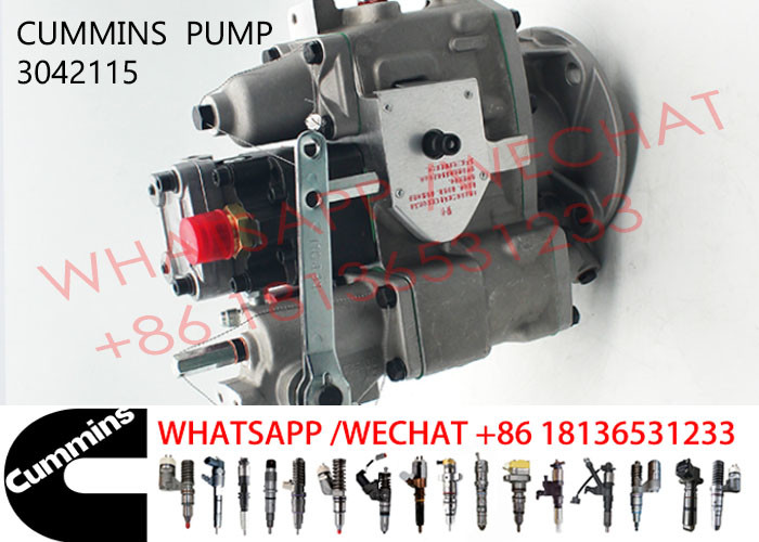 3042115 Kta38 Cummins Engine Fuel Pump 2888812 3045281