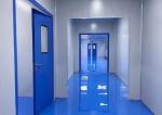 Steel Structure Modular Wall Ceiling Panels Cleanroom Projects Flexible Design