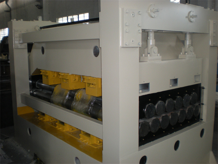 3-12mm Coil Sheet Flying Cut To Length Line Moving Shear Cut To Length Line