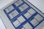 Double Layer Digital CTP Printing Plates Positive Thermal Printing Plate