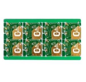 China Fr4 Ro4350B Dielectric Constant Ceramic Rogers Pcb Price wholesale