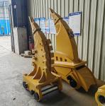 30 Mpa Rock Hardness Excavator Arm Ripper For Tough Digging Conditions