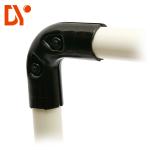 High Quality Black 28mm Lean Pipe Joint Connertor