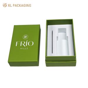 China Art Paper and Card Board Customized Perfume Box for Luxury Skin Care Gift wholesale