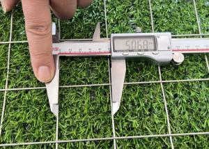 China Durable Stainless Steel Welded Mesh with Bright Square Hole Design for Fencing wholesale