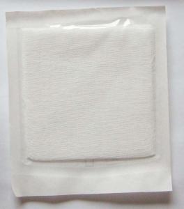 China FDA Antimicrobial 10x10 Medical Gauze Pads wholesale