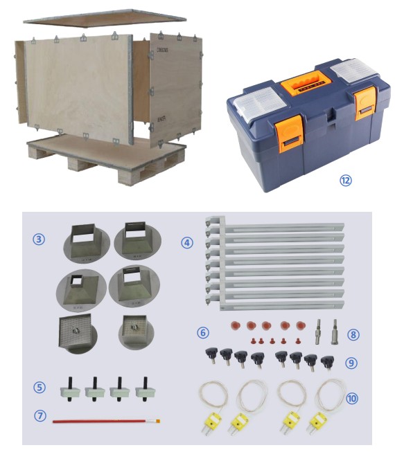 PLC Quick SMD Rework Station WDS-750 6800W For HDD Removal