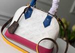 Cute Assorted Colors Leather Womens Luxury Handbag Shell Shape