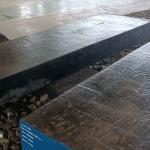 NF 20NC11 Structural Sheet Metal Black Surface High Strength