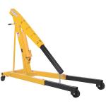 AA4C 3T Foldable Shop Crane engine hoist