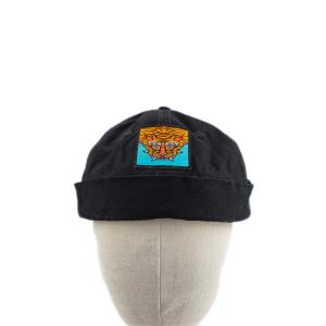 China Hat Knitted Beanies Rib Knit Polyester Hats Custom Beanie Hat wholesale