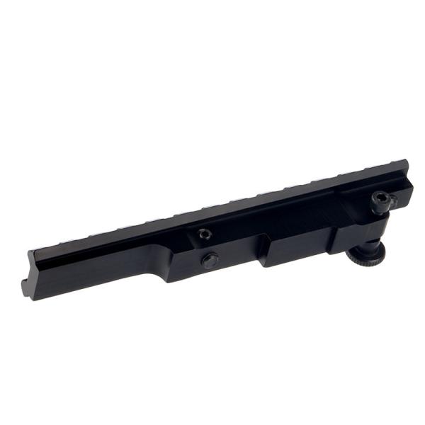 Weaver Scope Mount Base / Hunting Tactical Scope Rail D0025 BKACI K98 / K98 / K