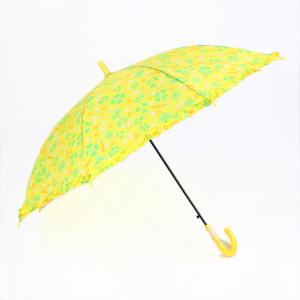 China Custom Children'S Parasol Umbrellas , Cartoon Pattern Cute Childrens Umbrella For Kids wholesale