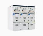 Electrical Control Hv Switchgear System Switch 110VAC - 480VAC Power Distributio