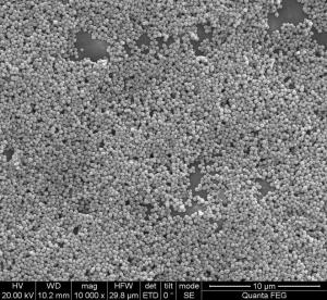 China 100 mL Silica Magnetic Beads For DNA Extraction With Super Strong Magnetism wholesale