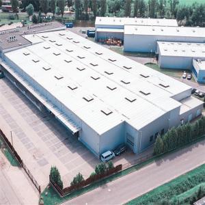 China Industry Metal Prefabricated Steel Structure Factory Plant Workshop CE wholesale