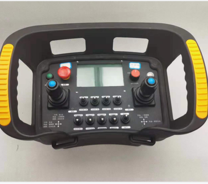 1000m Excavator Heavy Equipment Remote Control Rechargeable