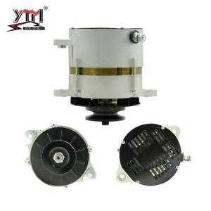 China Durable Komatsu 6D170 Car Engine Alternator 24V 75A 600 - 821 - 9551 wholesale