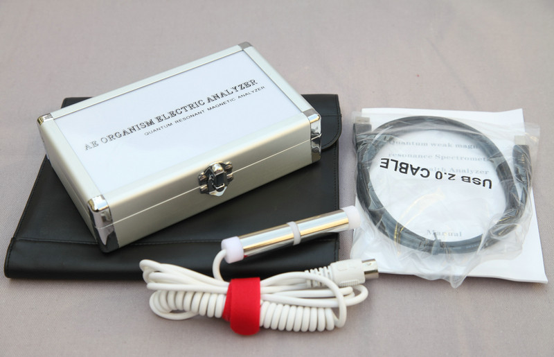 34 Reports Quantum Bio-Electric Whole Health Analyzer Free Updated