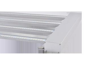 China High Harvest 450nm 400W Led Grow Light Bar wholesale