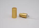 Plastic Spill Proof Dispenser Perfume Spray Pump Rust Resisitant