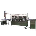 10000BPH Mineral Water Production Line Rinsing Filling Capping 2000ml