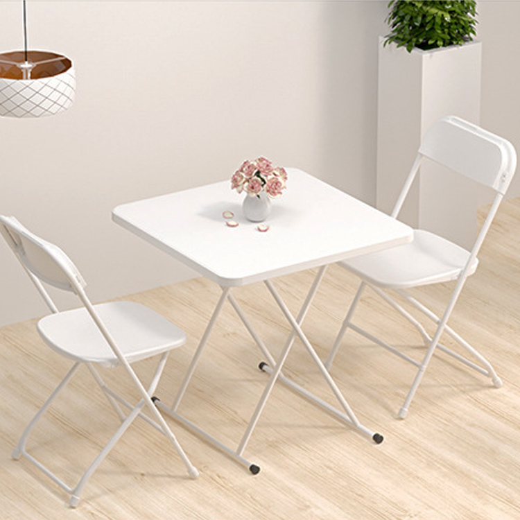 Adjustable Small Laptop Table Lightweight Home Garden Folding Coffee Table for Indoor