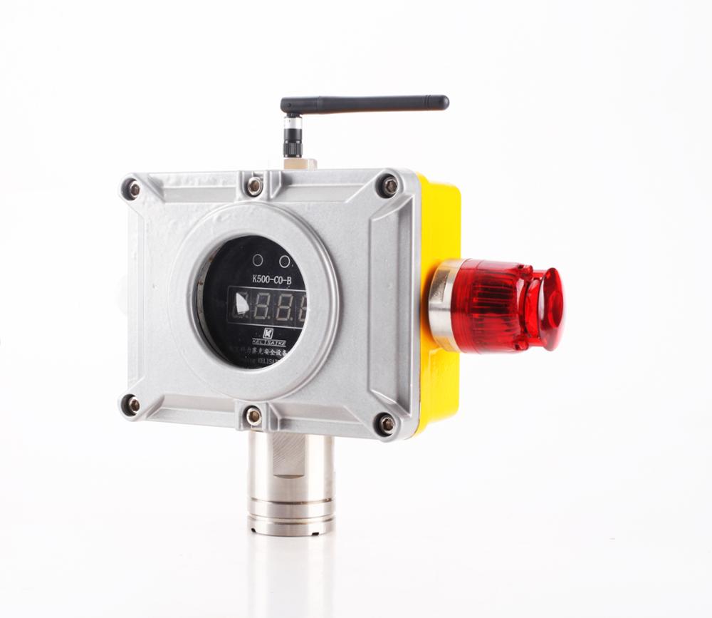 Customized SO2 UV DOAS Gas Analyzer Heat Resistant With 50Hz 100W Power