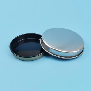 China Tinplate PET Food Tin Covers wholesale