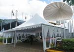 Pagoda Tent Commercial Party Wedding Party Bline Tent Alpain Tent 10x10m 6x6m