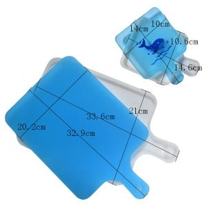China Whale Silicone Resin Mold Pendant Epoxy Sustainable Customized Shape wholesale