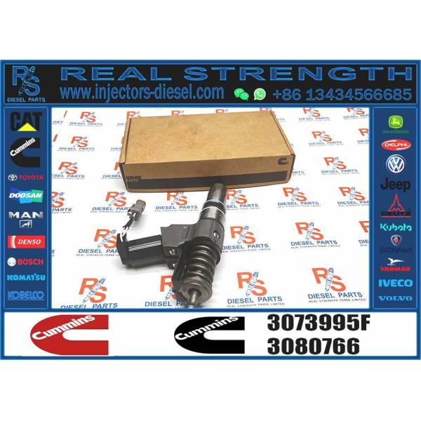 Diesel Fuel Injector 3081315 3073995F 3083846T 3083848F 3411766F 3080931F 3087558F for Cummins QSN14 N14
