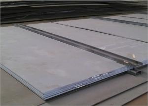 China S355jr Carbon Structural Steel Plate Sheet Black Iron Plate For Building Material wholesale