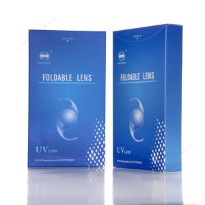 China Intraocular Lens For Cataract Surgery wholesale
