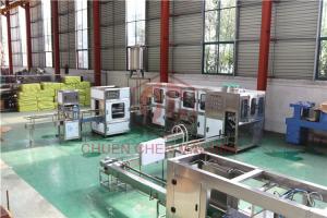 China Liquid 5 Gallon Water Filling Machine Glass Milk Bottle Filling Equipment wholesale