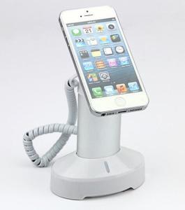 China COMER anti-theft magnetic display stands for samsung smartphones security cell phone locking holders alarm wholesale