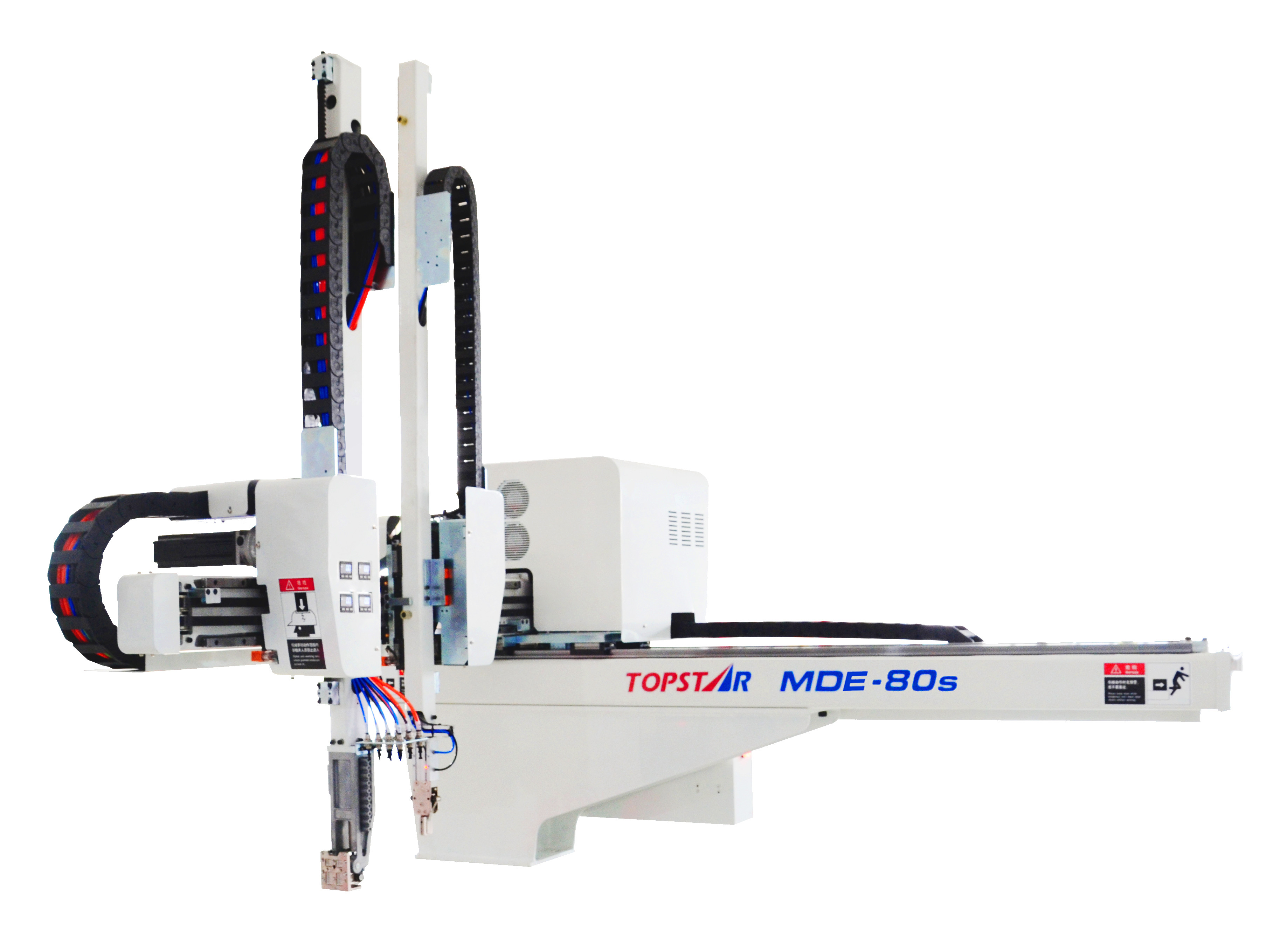 Servo Traverse High Speed Robot 0 . 5 - 0 . 7Mpa Pressure Max Loading 5Kg