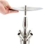 Stainless Steel Material hookah shisha