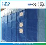 Customized Disposable surgical Angiography Pack drape sterile angio drape Pack