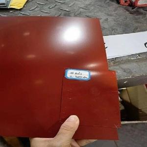 China Color Coated Prepainted Galvalume Steel Coil aluminum zinc alloy For Roofing wholesale
